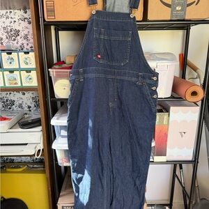 Dickies Denim Overalls